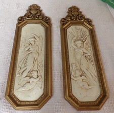 cherub wall hanging for sale  Louisville