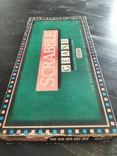 Old giant scrabble d'occasion  Expédié en Belgium