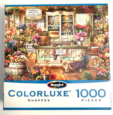 Jigsaw puzzle roseart for sale  Atlanta