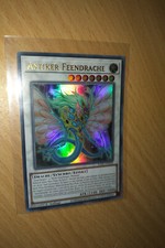 Yugioh antiker feendrache gebraucht kaufen  Altenburg
