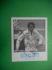 Richard petty signed for sale  Alexandria