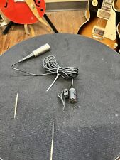 Shure sm17 omnidirectional for sale  Utica