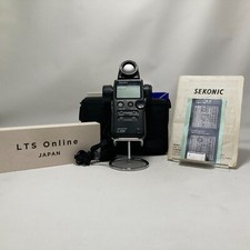 Sekonic 558 l558 usato  Spedire a Italy