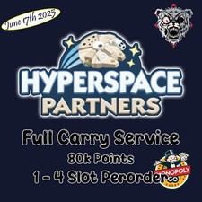 Mono poly hyperspace d'occasion  Expédié en Belgium