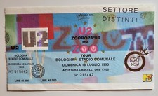 Biglietto non usato usato  Milano