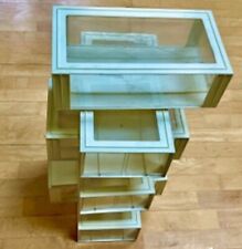 Creme clear plastic for sale  Littleton