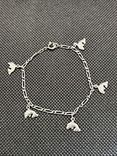 Ancien bracelet gourmette d'occasion  Gien