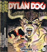 Stock dylan dog usato  Imperia