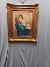 Quadro olio tela usato  Sandigliano