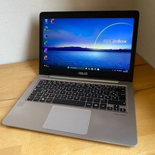 Portable asus zenbook d'occasion  Villars-les-Dombes
