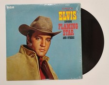 Elvis presley flaming for sale  Fort Lauderdale