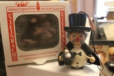 Steinbach magician handmade for sale  Woburn
