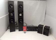 Panasonic speakers surround for sale  STEVENAGE