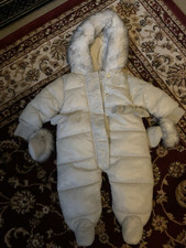 Ted baker snowsuit for sale  NORWICH