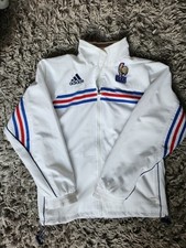 Adidas vintage jacket for sale  TELFORD
