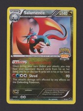 Salamence regional championshi usato  Trieste