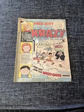 Krazy comic 16 for sale  NORTHAMPTON