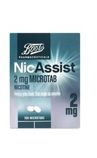 Nicassist microtabs 2mg for sale  LONDON