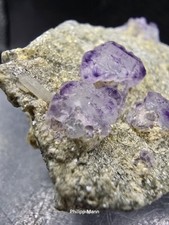 Fluorit quarz dolomit gebraucht kaufen  Annaberg-Buchholz, Mildenau