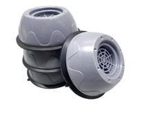 Zestaw 4 podkładek pod nogi pralki ‎YuhooTech 10,5 x 4 x 4,7 cm na sprzedaż  PL