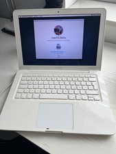Apple macbook a1342 gebraucht kaufen  Spelle