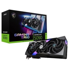 MSI GeForce RTX 5090 32G GAMING TRIO OC , usado comprar usado  Enviando para Brazil