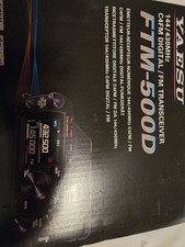 Yaesu ftm 500d for sale  Gaffney