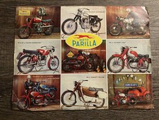 Moto parilla brochure for sale  Firestone