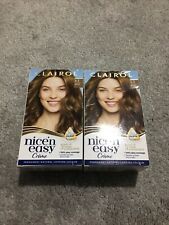 Boxes clairol nice for sale  DARWEN