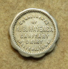 iowa milk token for sale  Cedar City