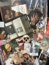 Creepy oddities junk for sale  Charleston