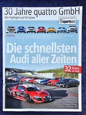 Audi quattro jahre gebraucht kaufen  Vechta