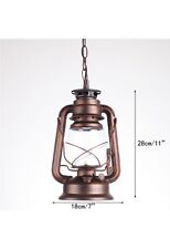 Retro lanterne pendant for sale  Oxford