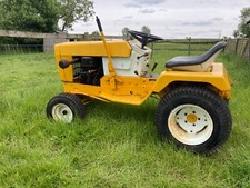 Garden tractor simplicity for sale  KETTERING