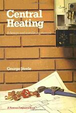 Central heating design for sale  UK
