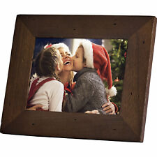 Moldura digital Polaroid PDF-800CD 8 Candlenut Distressed Wood Frame™, usado comprar usado  Enviando para Brazil