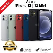 Apple iPhone 12 | 12 mini 64GB | 128GB | 256GB (Desbloqueado AT&T Verizon T-Mobile) comprar usado  Enviando para Brazil