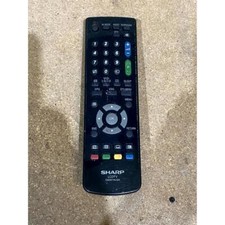 Sharp ga591wjsa remote for sale  STAFFORD