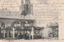 Postcard belgium chimay d'occasion  Expédié en Belgium
