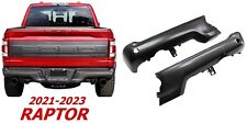 Tampas de extremidade de para-choque traseiro 21-23 RAPTOR escape duplo ML3Z17906PAPTM fabricante de equipamento original comprar usado  Enviando para Brazil