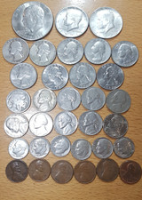 Usa coins liberty for sale  ARUNDEL