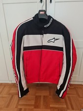 Alpinestars textil motorradjac gebraucht kaufen  München