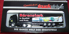 Sattelzug schwarz truckdrive gebraucht kaufen  Deutschland