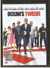Dvd film ocean usato  Italia