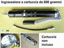 Pompa ingrassaggio compression usato  Lessona