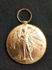 Ww1 medal casualty for sale  HARTLEPOOL