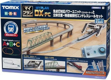 TOMIX N Scale 90951 My Plan DX-PC F Juego de Tren Modelo Diseño de Vía Ferroviaria Nuevo segunda mano  Embacar hacia Mexico