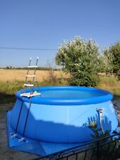 Lot piscine 4m57 d'occasion  Coudoux