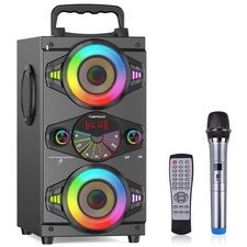 Bluetooth speakers 60w for sale  Ashford