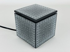 Cuboluce lampada tavolo usato Cuboluce lampada tavolo usato  Sormano